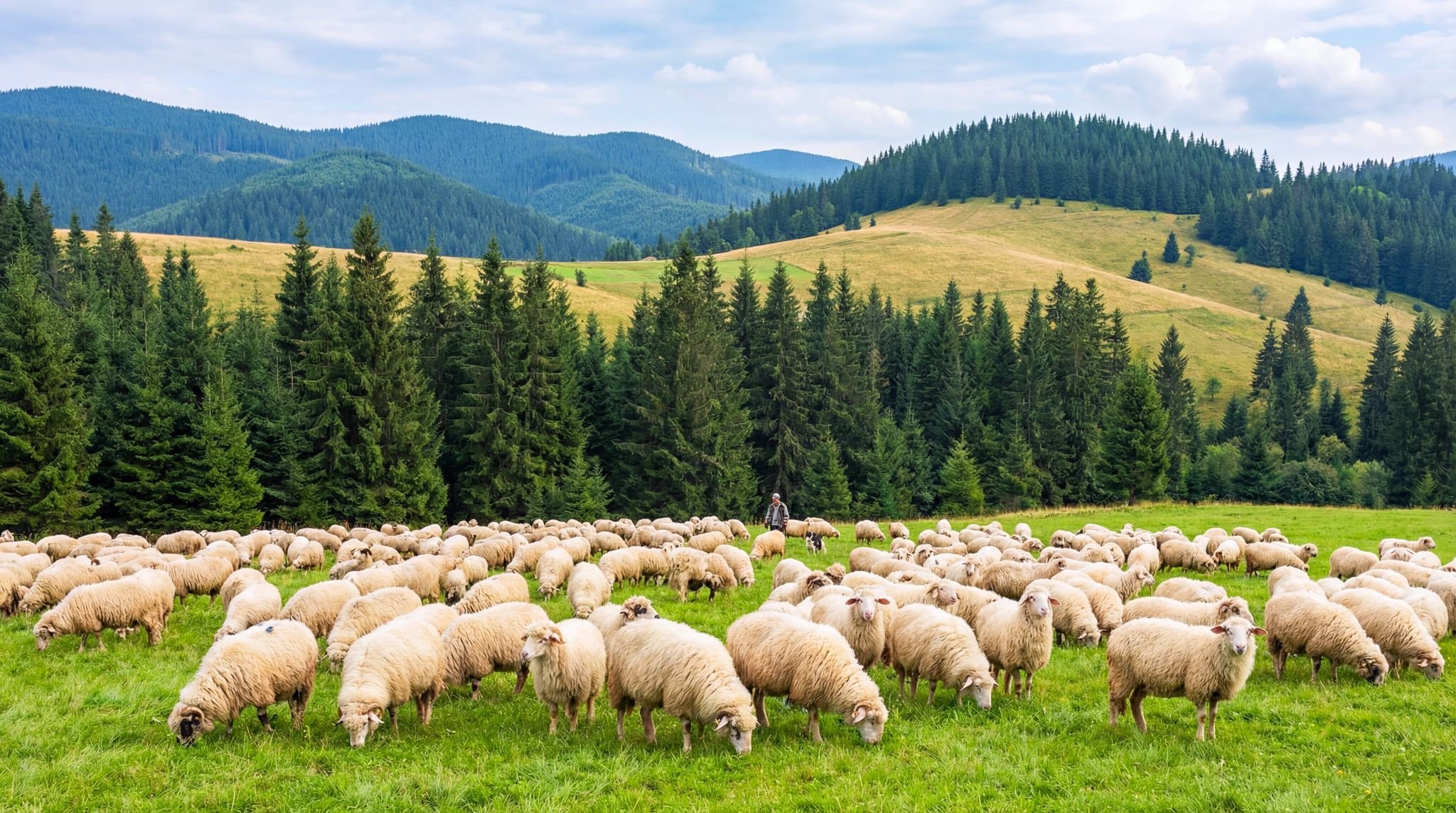 100% BIO ovčie hnojivo priamo z farmy: Prečo je pre záhradu najlepšie?